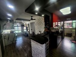 Blk 317A Yishun Greenwalk (Yishun), HDB 4 Rooms #581400481